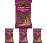 TRS Haricots Rouge 500 g 1 Unité (Lot de 4)