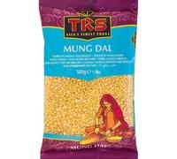 TRS Lentilles Mung Dal 0.5 kg 1 Unité