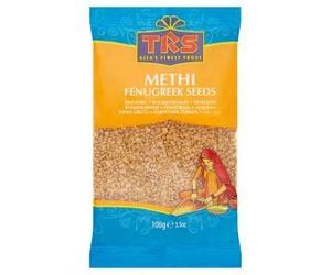 TRS Methi Fenugreek Seeds Lot de 2 graines de fenugrec 100 g