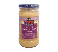 TRS Minced Ginger & Garlic Paste 300g