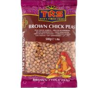 TRS Pois Chiche Brun 0.5 kg 1 Unité