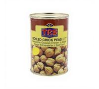 TRS Pois chiches cuits - 400 g