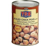 TRS Pois Chiches Salées 0.4 kg 1 Unité (Lot de 6)