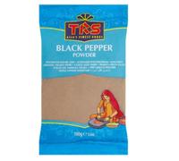 TRS Poivre noir moulu - 100 g