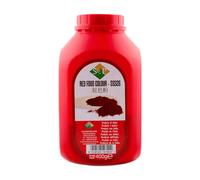 TRS Food Colour (red) 500g