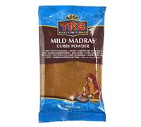 TRS Poudre de curry madras doux - 100 g