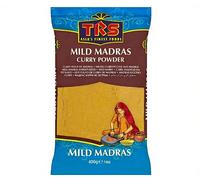 TRS - Madras Curry doux en poudre TRS 400g Inde - 91056