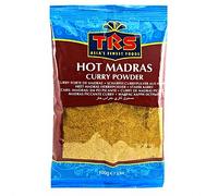 TRS Poudre de curry Madras fort - 100 g