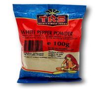Trs - Poivre Blanc Moulu 100G