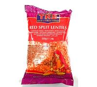 TRS Red Lentils Masoor Dal 500 g