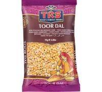 TRS Toor Dall Naturel 1 kg 1 Unité