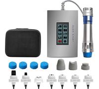 TRTDYFKH Appareil à Ondes de Choc for dysfonction érectile avec 7 sondes, énergie réglable de 60 à 200 MJ, Masseur Musculaire Profond, Non invasif
