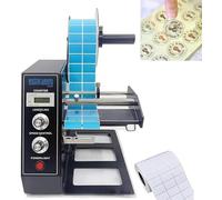 TRTDYFKH Distributeur Automatique d'étiquettes, décolleur d'étiquettes, avec contrôle de Vitesse/Compteur Automatique, for l'étiquetage sur chaîne de Montage