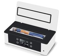 TRTDYFKH Glacière à insuline Portable, étui de réfrigération for Voiture, Petit réfrigérateur à insuline, Mini réfrigérateur à insuline, étui de Voyage médical for insuline(2*Battery)
