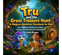 Tru and the Great Treasure Hunt: A Magical Adventure Storybook for Kids: Join Tru’s exciting quest through Funville’s forests and rivers in this ... full of puzzles, friendship, and life lessons