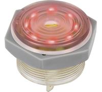 TRU COMPONENTS 1164634 Générateur de signal piézo Bruit généré: 95 dB Tension: 12 V/DC son continu 1 pc(s)