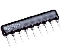 TRU COMPONENTS 1556863 Réseau de résistances 1 kΩ