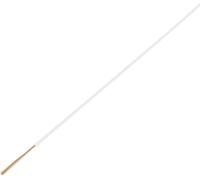 TRU COMPONENTS 1564274 Câble pour lautomobile FLRY-A 1 x 0.75 mm² blanc 50 m