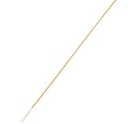 TRU COMPONENTS 1564661 Fil de câblage LiFY 1 x 0.25 mm² orange 100 m