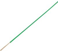 TRU COMPONENTS 1565606 Câble pour l'automobile FLRY-A 1 x 0.75 mm² vert 50 m
