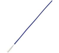 TRU COMPONENTS 1566835 Fil de câblage LiY 1 x 0.14 mm² bleu 100 m