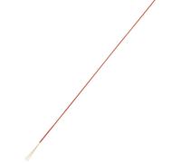 TRU COMPONENTS 1567803 Fil de câblage LiFY 1 x 0.25 mm² rouge 50 m