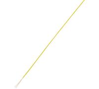 TRU COMPONENTS 1567806 Fil de câblage LiFY 1 x 0.25 mm² jaune 50 m