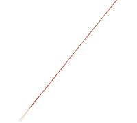 TRU COMPONENTS 1567824 Fil de câblage LiFY 1 x 0.50 mm² rouge 25 m