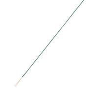 TRU COMPONENTS 1567835 Fil de câblage LiFY 1 x 0.50 mm² vert 100 m