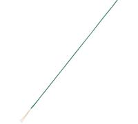 TRU COMPONENTS 1567835 Fil de câblage LiFY 1 x 0.50 mm² vert 100 m
