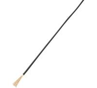 TRU Components Fil de câblage LiFY 1567866 1 x 1,50 mm² Noir 25 m