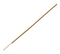 TRU COMPONENTS 1568630 Câble pour l'automobile FLRY-A 1 x 0.35 mm² marron 50 m