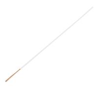TRU COMPONENTS 1568650 Câble pour l'automobile FLRY-A 1 x 1 mm² blanc 50 m