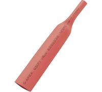 TRU COMPONENTS 1570157 Gaine thermorétractable sans colle rouge 18 mm 9 mm Taux de retreint:2:1 5 m