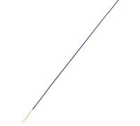 TRU COMPONENTS 1570365 Fil de câblage LiFY 1 x 0.50 mm² violet 100 m