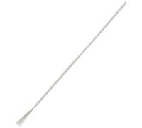 TRU COMPONENTS 1570696 Fil de câblage LiY 1 x 0.14 mm² blanc 100 m
