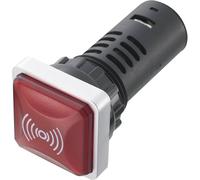 TRU COMPONENTS 1570960 Buzzer miniature Bruit généré: 70 dB Tension: 230 V/AC son intermittent 1 pc(s)