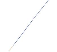 TRU COMPONENTS 1571021 Fil de câblage LiFY 1 x 0.75 mm² bleu 25 m