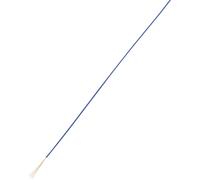 TRU COMPONENTS 1571021 Fil de câblage LiFY 1 x 0.75 mm² bleu 25 m