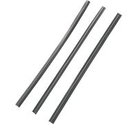 TRU COMPONENTS 1571350 PET-3/100SW Serre-câble 4 mm noir 100 m