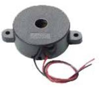 TRU COMPONENTS 1572183 Générateur de signal piézo Bruit généré: 103 dB Tension: 9 V/DC son intermittent 1 pc(s)