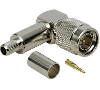 TRU COMPONENTS 1577812 Connecteur TNC mâle, coudé 50 Ω 1 pc(s)