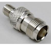TRU COMPONENTS 1577820 Adaptateur SMA SMA femelle - TNC femelle 1 pc(s)