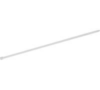 TRU COMPONENTS 1578047 Serre-câble 200 mm 5.80 mm blanc stabilisé à la chaleur 100 pc(s)