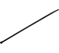 TRU COMPONENTS 1578088 Serre-câble 500 mm 7.80 mm noir stabilisé à la chaleur 100 pc(s)