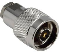 TRU COMPONENTS 1579242 Connecteur N mâle, droit 1 pc(s)