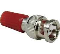 TRU COMPONENTS 1579295 Adaptateur BNC BNC femelle - Borne de polarité 1 pc(s)