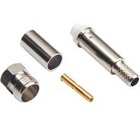 TRU COMPONENTS 1579312 Connecteur FME femelle, droit