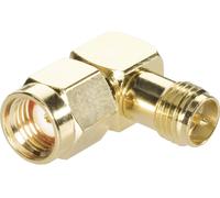 TRU COMPONENTS 1579336 Adaptateur SMA inversé SMA inversé mâle - SMA inversé femelle 1 pc(s)