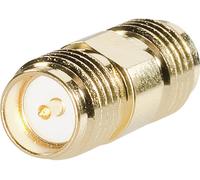 TRU COMPONENTS 1579356 Adaptateur SMA inversé SMA inversé femelle - SMA femelle 1 pc(s)